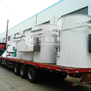 活性炭除塵設備發貨