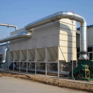 TBLM系列大型脈沖布袋除塵設備