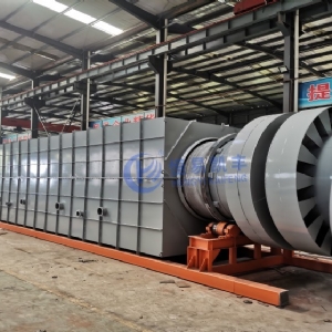 炭化爐,炭化回轉窯,炭化爐生產廠家